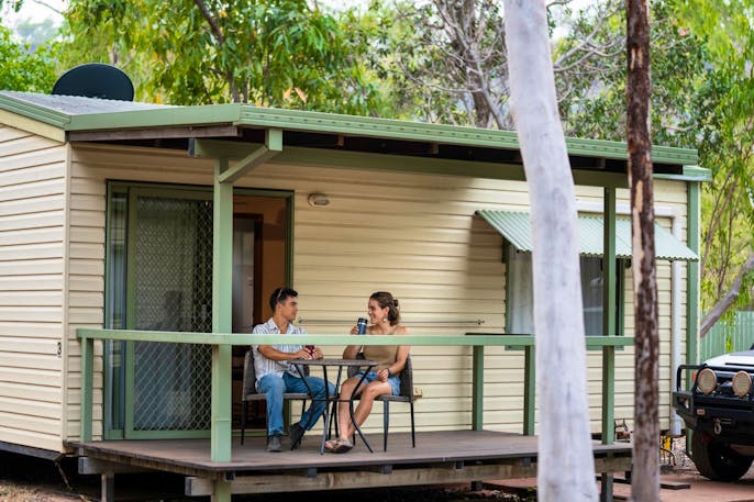 Nitmiluk Cabins